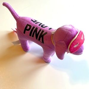 Victoria’s Secret stuffed dog